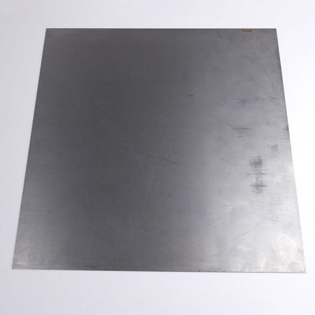 ONLINEMETALS 20 ga. (0.0359") Carbon Steel Sheet A1008 Cold Roll 12780